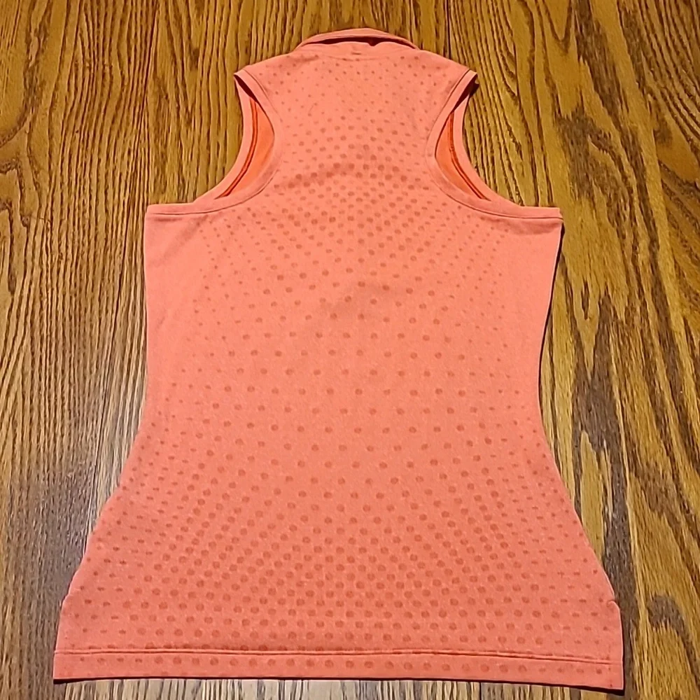 Nike Golf / Polo Sleeveless Shirt - Ladies XS